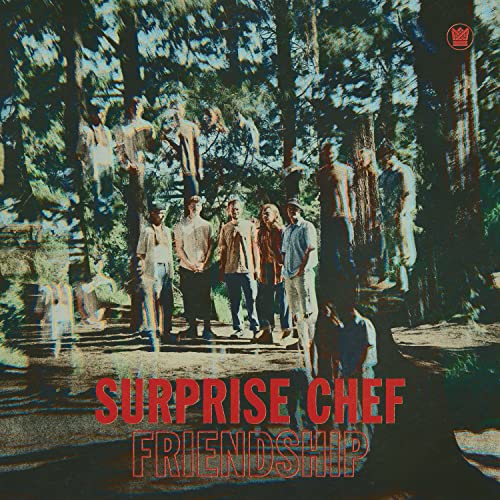 Friendship Ep [Vinyl LP] von Big Crown
