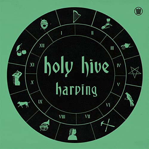 Harping [Vinyl LP] von Big Crown Records / Cargo