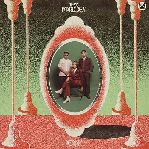 Perak [Vinyl LP] von Big Crown