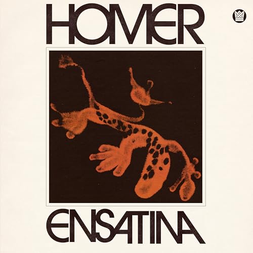 Ensatina von Big Crown Records