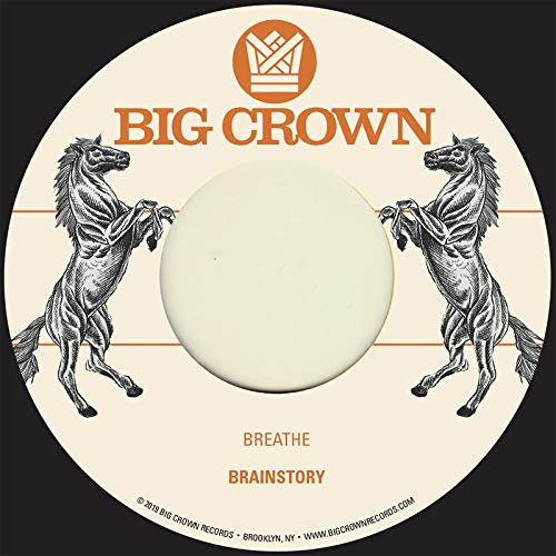 Breathe von Big Crown