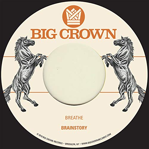 Breathe von BIG CROWN