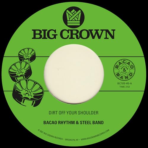 Dirt Off Your Shoulder von Big Crown