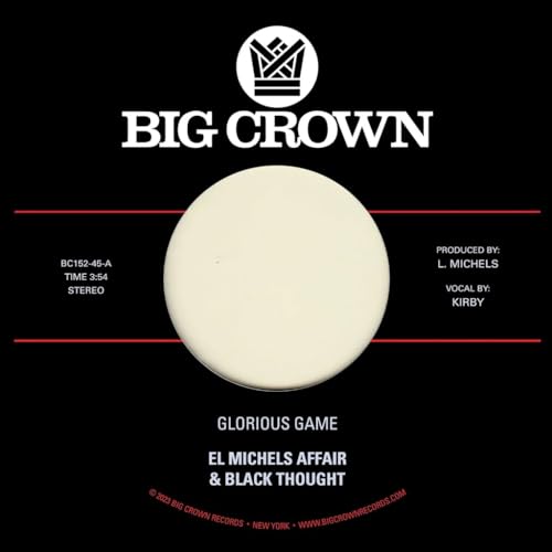 Glorious Game von Big Crown