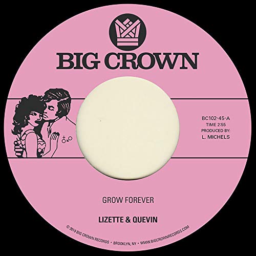 Grow Forever von Big Crown
