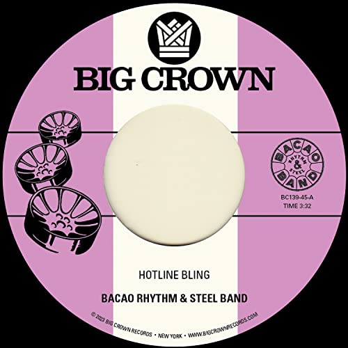 Hotline Bling Hotline Bling von Big Crown