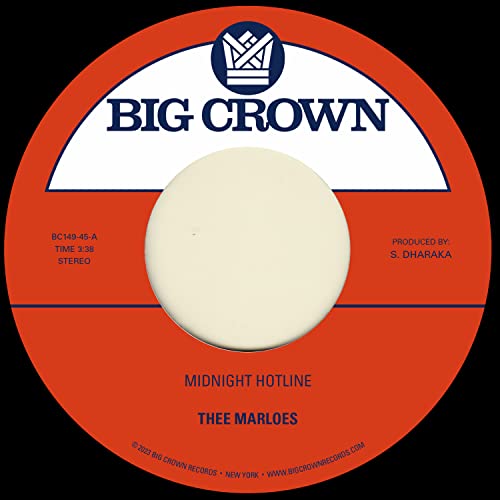 Midnight Hotline von Big Crown