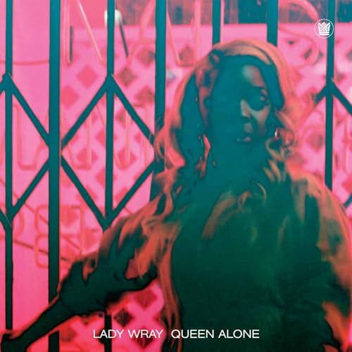 Queen Alone (Pinky Vinyl) [Vinyl LP] von Big Crown