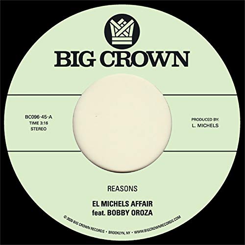 Reasons von Big Crown