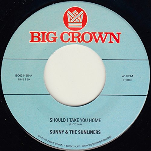 Should I Take You Home von Big Crown