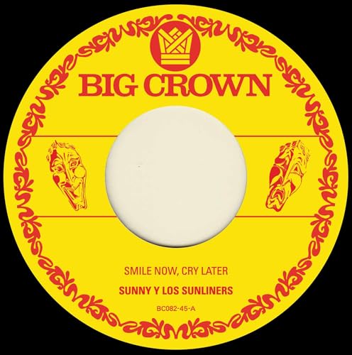 Smile Now, Cry Later von Big Crown