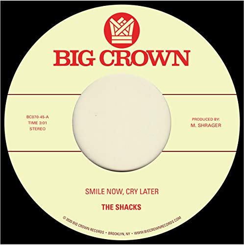 Smile Now, Cry Later von Big Crown