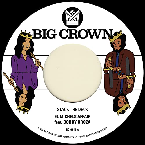 Stack the Deck von Big Crown