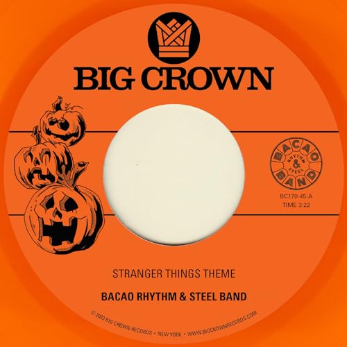 Stranger Things Theme/Halloween Theme (Pumpkin Ora von Big Crown