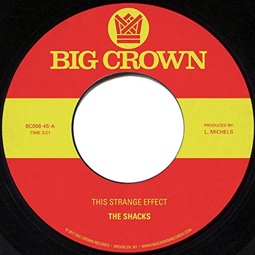 This Strange Effect von Big Crown