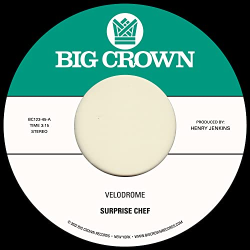Velodrome von Big Crown