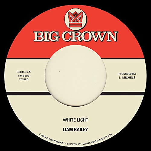 White Light von Big Crown