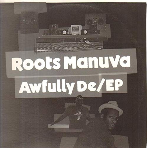 Awfull Deep (Ft.Damon Albarn) [Vinyl Maxi-Single] von Big Dada (Rough Trade)