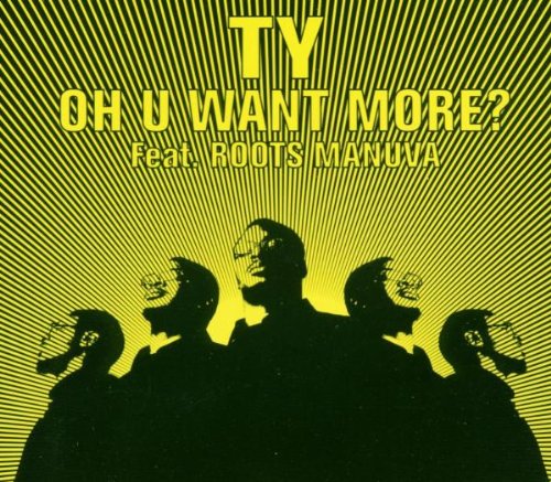Oh U Want More? von Big Dada (Rough Trade)