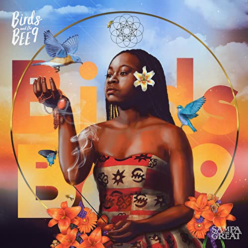 Birds and the Bee9 von Big Dada