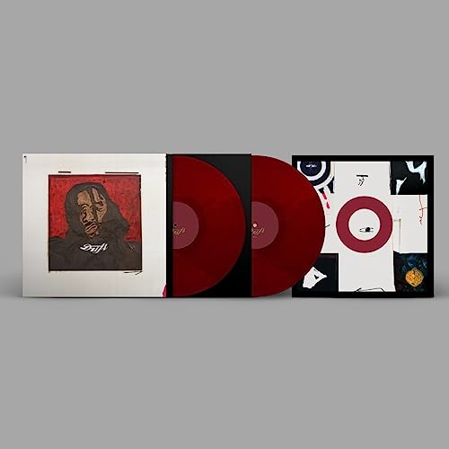 Drift (Red 2lp+Mp3) [Vinyl LP] von Big Dada