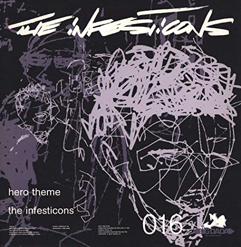 Hero Theme [12" VINYL] [Vinyl Single] von Big Dada
