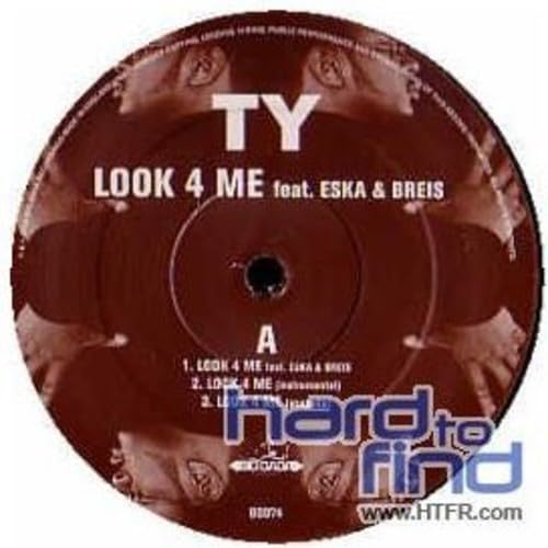 Look 4 Me [Vinyl Maxi-Single] von Big Dada