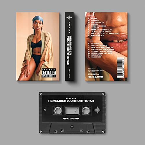 Remember Your North Star (Cassette) [Musikkassette] von Big Dada