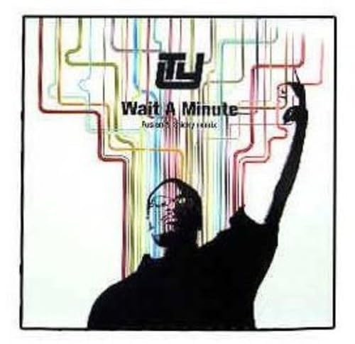 Wait a Minute Pt.2 [Vinyl Maxi-Single] von Big Dada