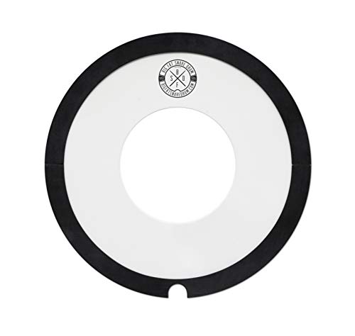 Big Fat Kleine Trommel Donut Trommel Kopf, 10 Zoll Durchmesser Big Fat Kleine Trommel Donut Trommel Kopf, 10 Zoll Durchmesser von Big Fat Snare Drum