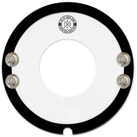 Big Fat Snare Drum Snare Bourine Donut 13 Zoll von Big Fat Snare Drum