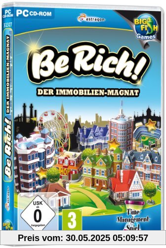 Be Rich! Der Immobilien-Magnat von Fish Big