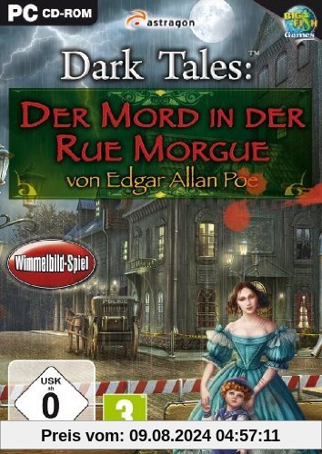 Dark Tales: Der Mord in der Rue Morgue von Big Fish