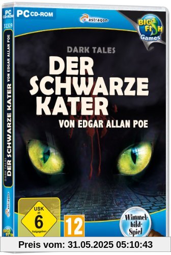 Dark Tales: Der schwarze Kater von Edgar Allan Poe von Fish Big