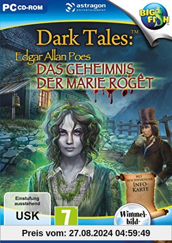 Dark Tales: Edgar Allan Poe's Das Geheimnis der Marie Roget von Big Fish