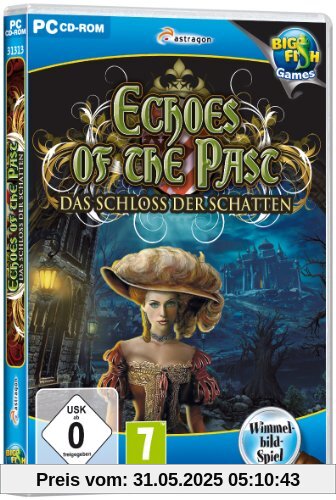 Echoes of the Past II: Das Schloss der Schatten von Fish Big