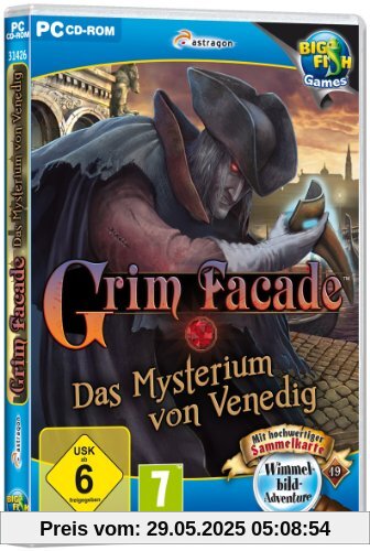 Grim Faade: Das Mysterium von Venedig von Fish Big