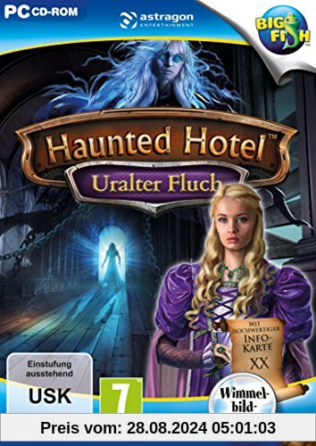 Haunted Hotel: Uralter Fluch von Big Fish