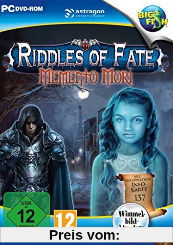 Riddles of Fate(TM): Memento Mori von Big Fish