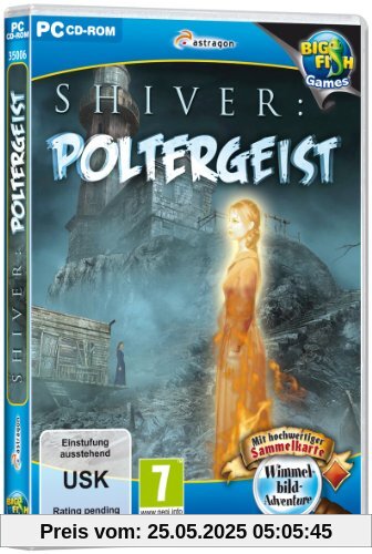 Shiver 2: Poltergeist von Fish Big