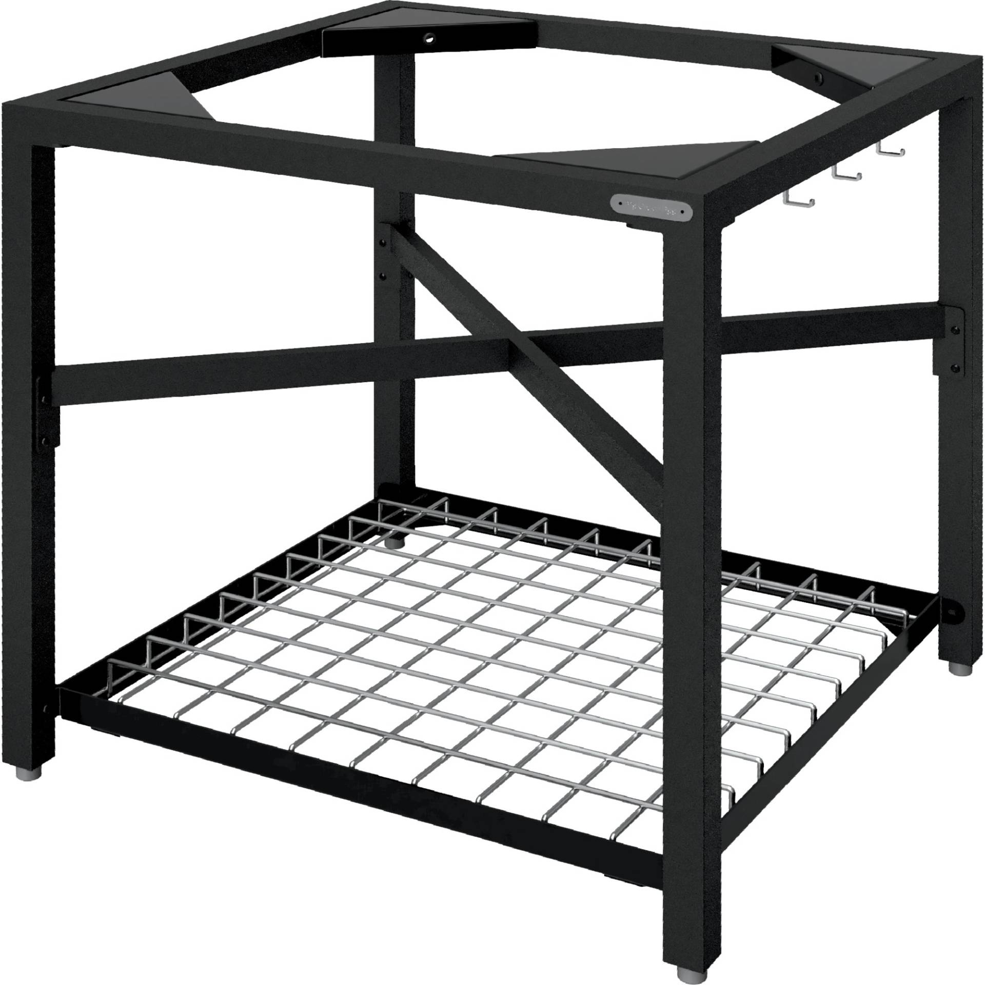 EGG-Untergestell XLarge 120229, Grill-Untergestell EGG-Untergestell XLarge 120229, Grill-Untergestell von Big Green Egg