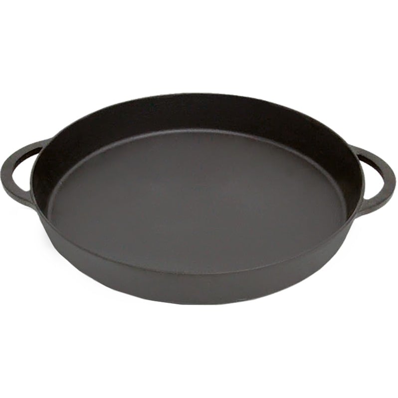 Gusseisenpfanne L / XL / 2XL, Ø 36cm von Big Green Egg