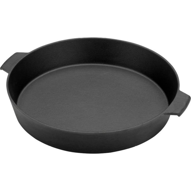 Gusseisenpfanne S / M / MX, Ø 27cm von Big Green Egg