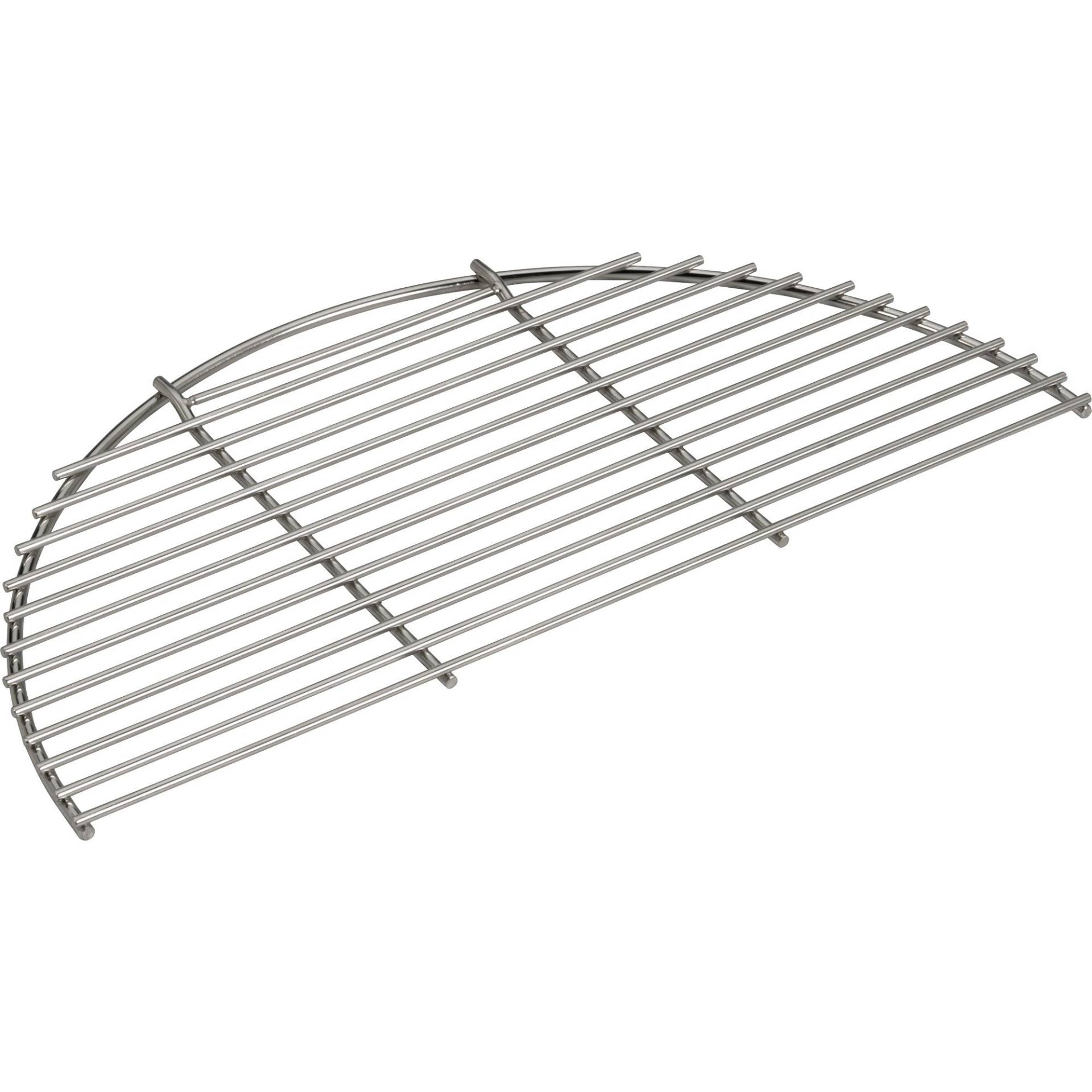 Halbrunder Edelstahlrost XL, Grillrost Halbrunder Edelstahlrost XL, Grillrost von Big Green Egg