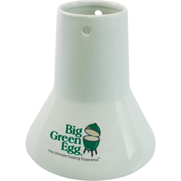 Keramik Geflügelhalter groß, Truthahnsitz Keramik Geflügelhalter groß, Truthahnsitz von Big Green Egg