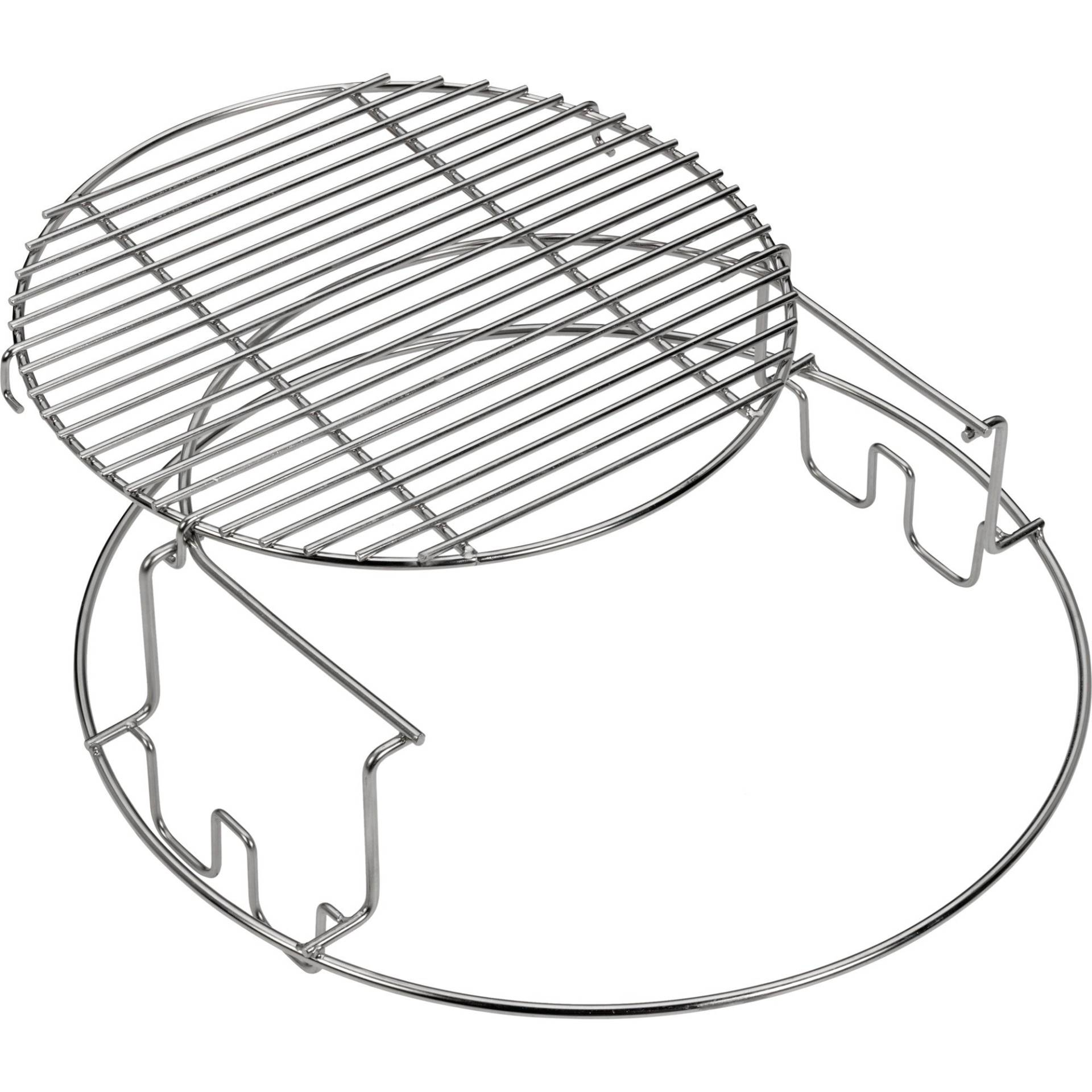 Multi Level Rack XLarge, Grillrost Multi Level Rack XLarge, Grillrost von Big Green Egg