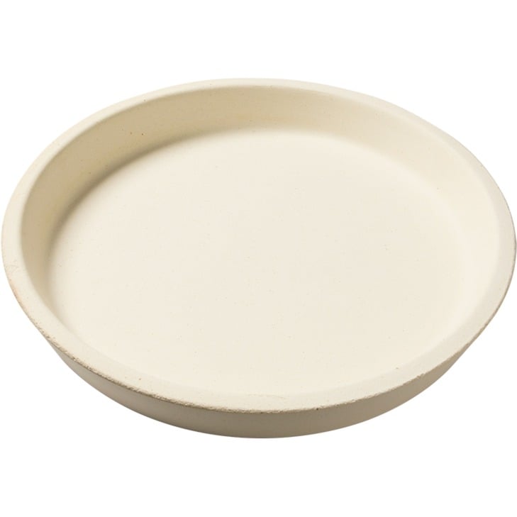 Tiefer Back- & Pizzastein von Big Green Egg
