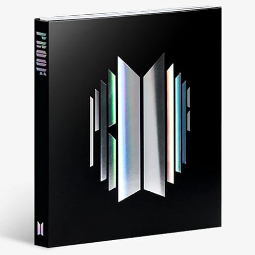 BTS - Proof, Compact Edition (incl. CD, Booklet, Photocard, Postcard, Mini Poster, Discography Guide, Extra Photocards) von Big Hit Ent.