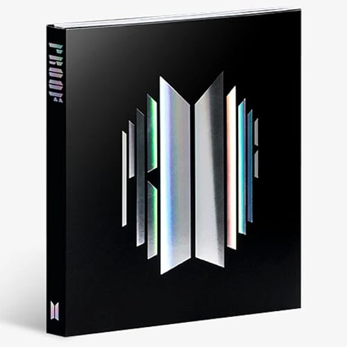 BTS - Proof, Compact Edition (incl. CD, Booklet, Photocard, Postcard, Mini Poster, Discography Guide, Extra Photocards) von Big Hit Ent.