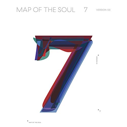 MAP OF THE SOUL : 7 von Big Hit Entertainment